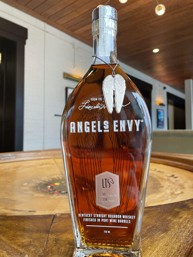 LTS Barrel Pick Angel